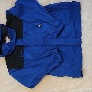 Awesome Columbia jacket Sz L tall